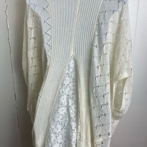 Open Cardigan.               Z - Picture 4 of 9